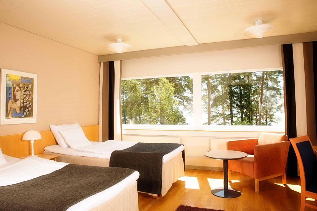 Hotel Rantapuisto 4*