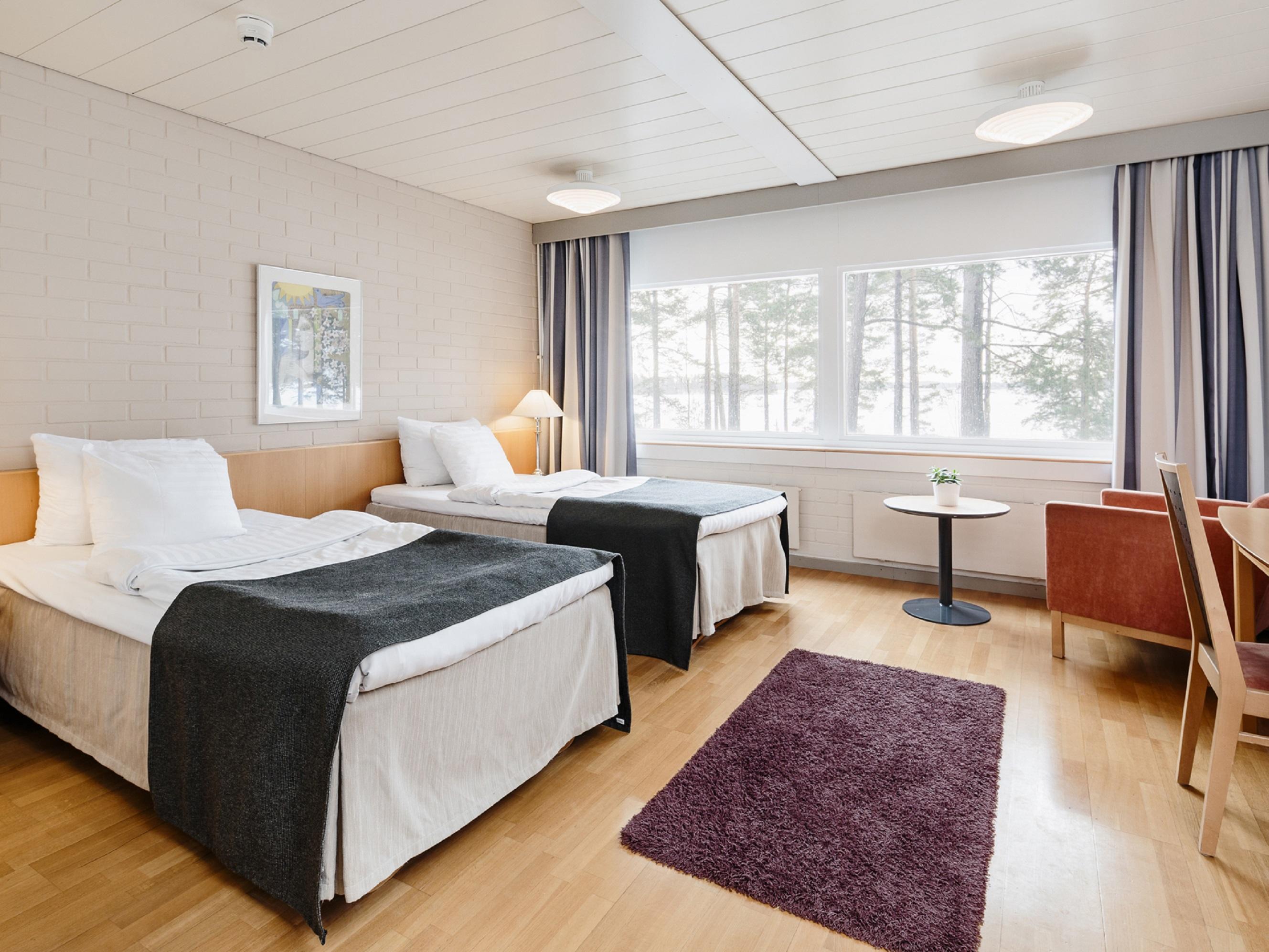 Rantapuisto Hotel