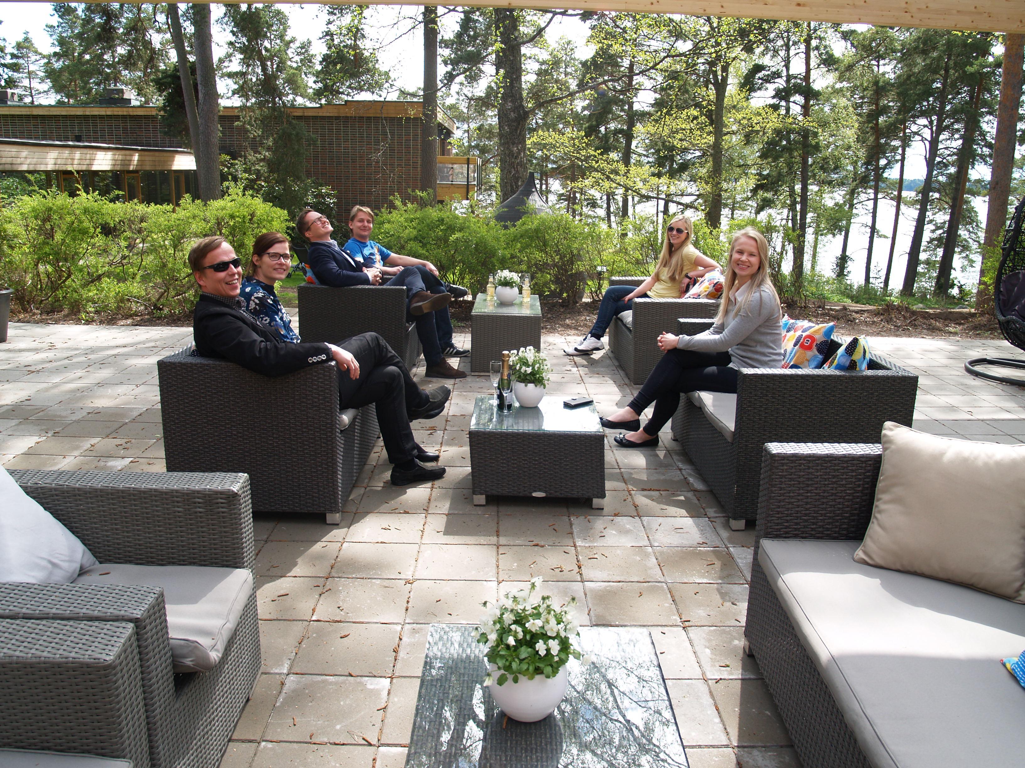 Rantapuisto Hotel