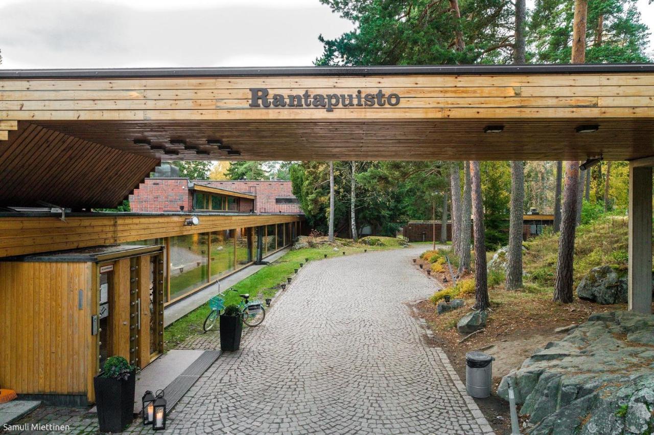 Hotel Rantapuisto 4*