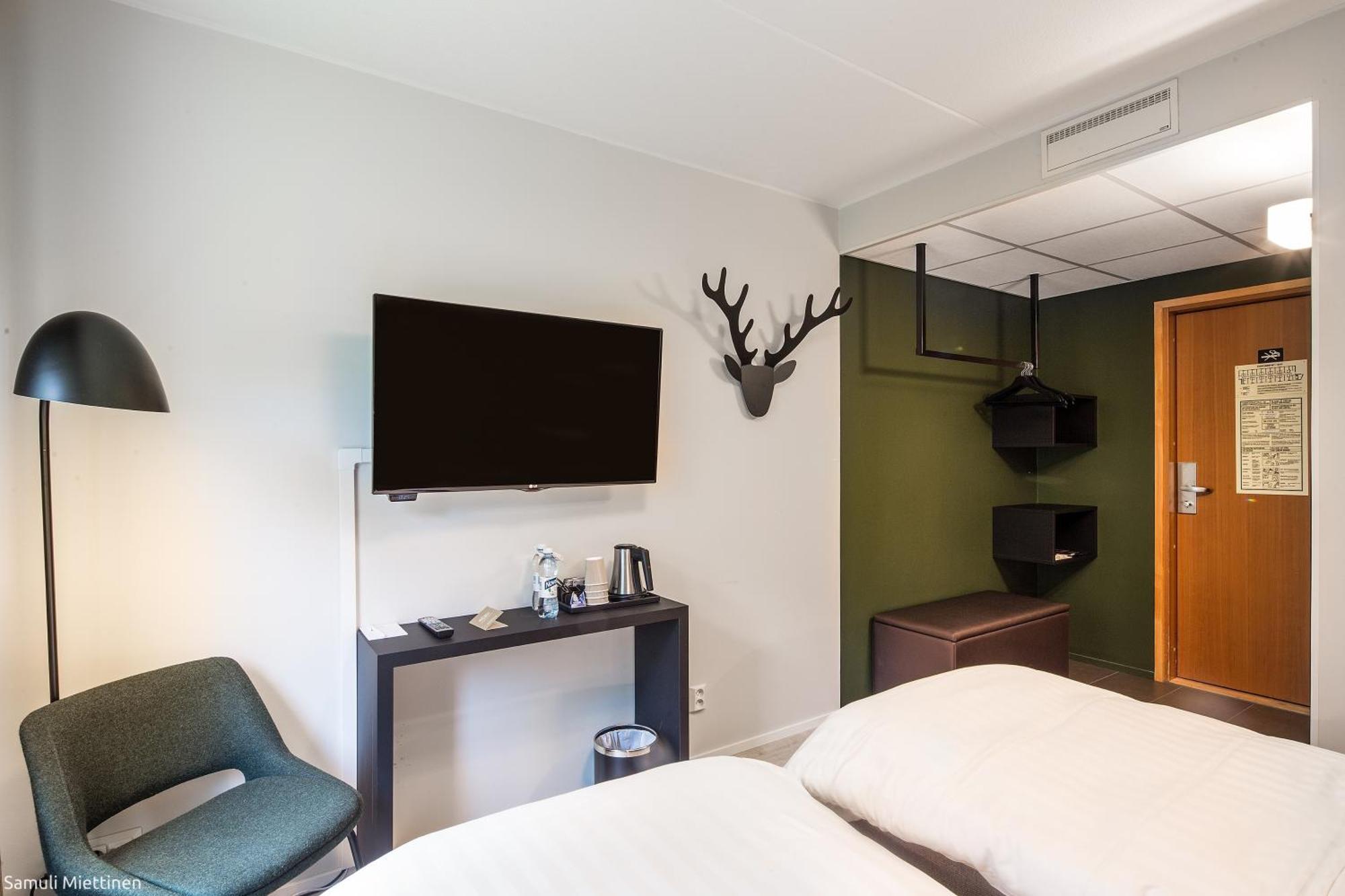Rantapuisto 4* Helsinki