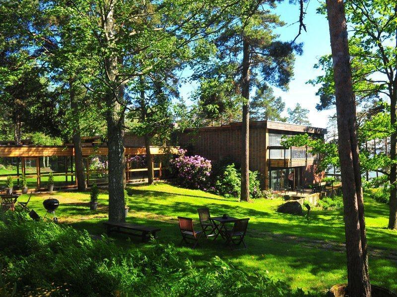 Rantapuisto Hotel