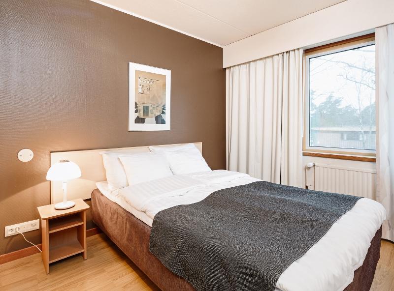 Hotel Rantapuisto 4*