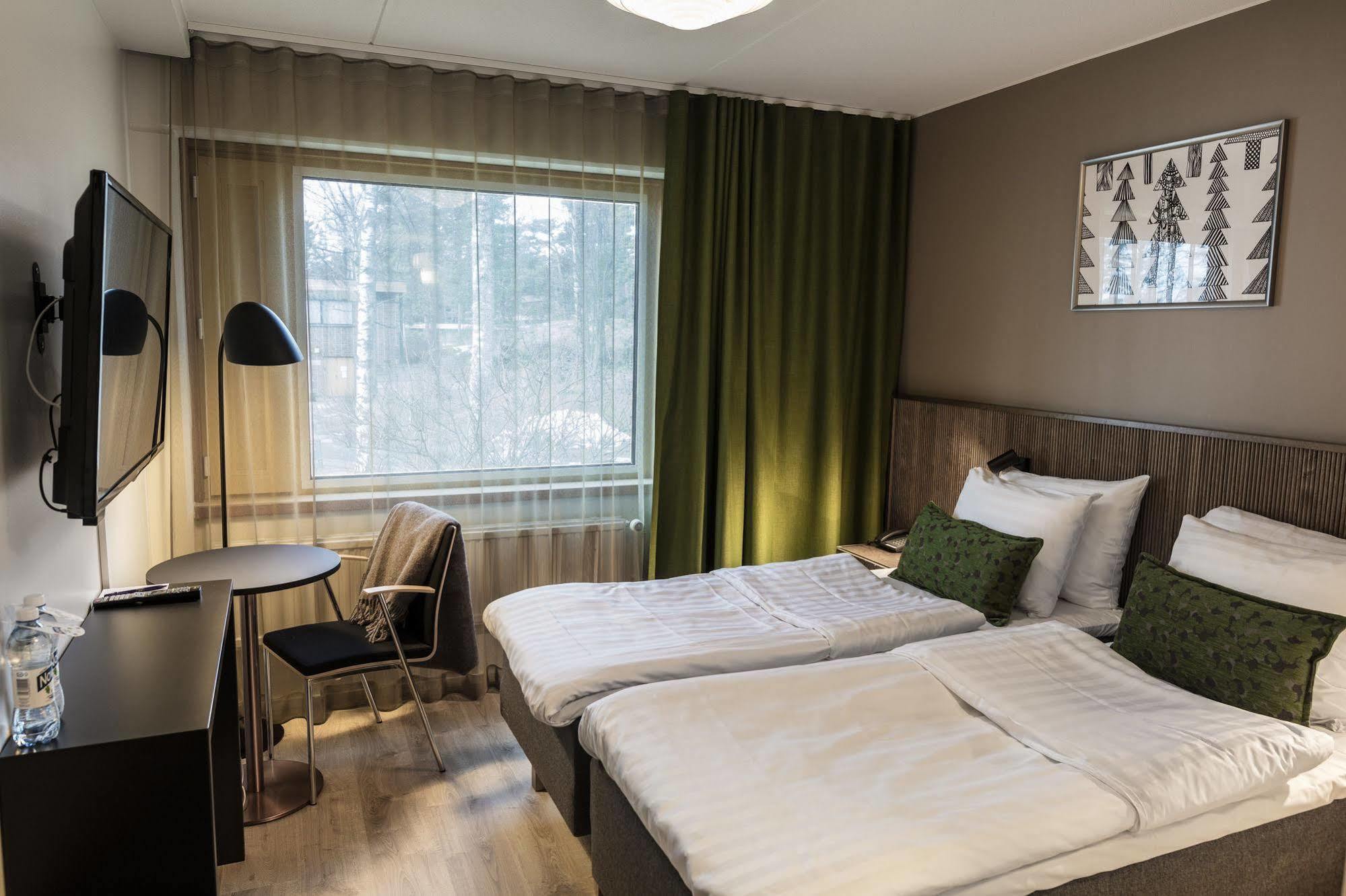 Rantapuisto Helsinki