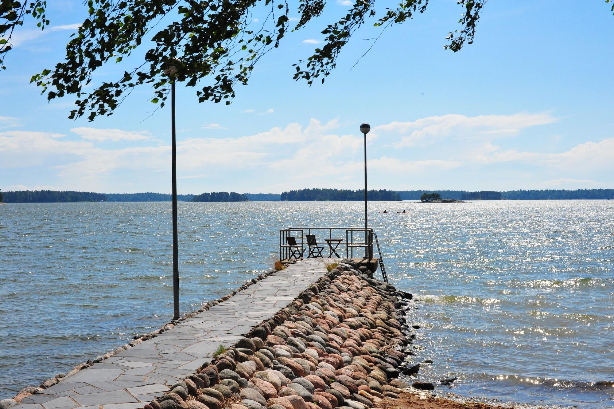 Hotell Rantapuisto Helsingfors