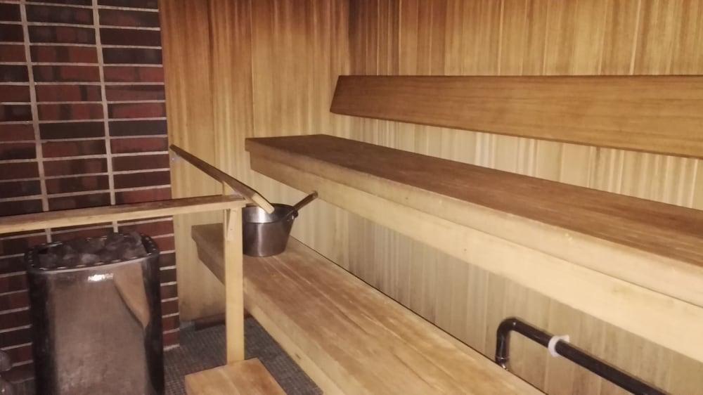 Rantapuisto Hotell