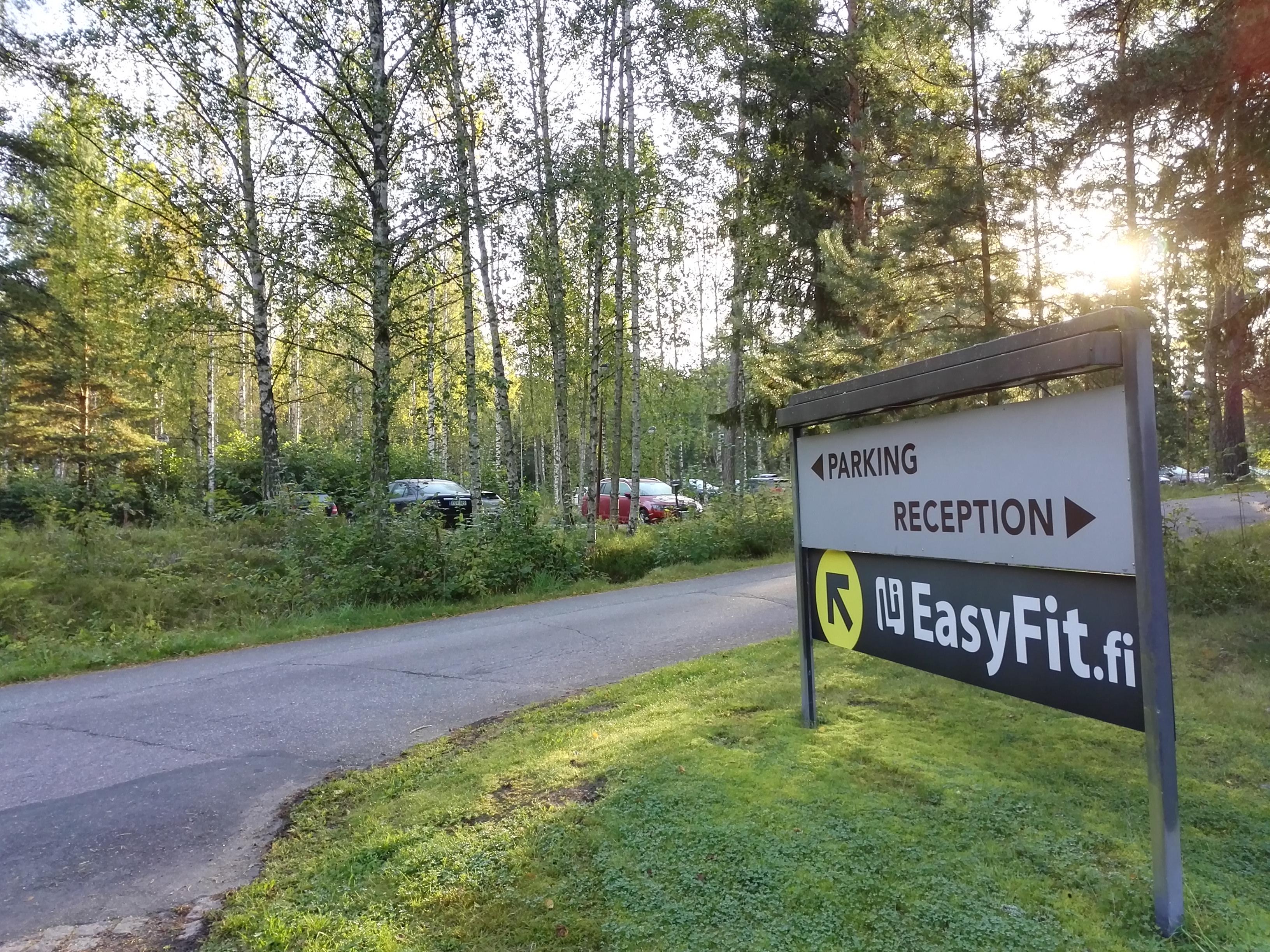 Rantapuisto Hotell