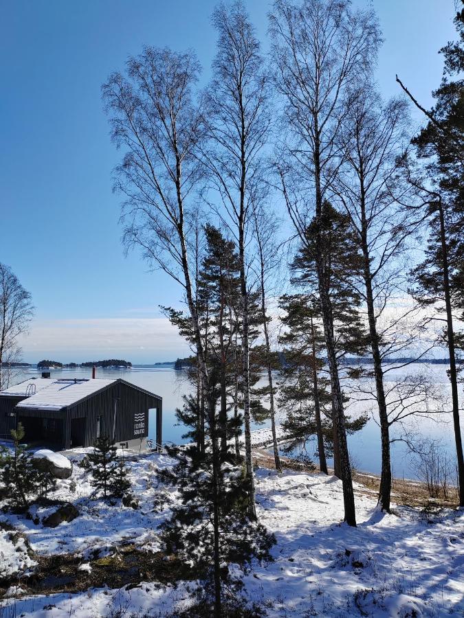 Rantapuisto Hotell