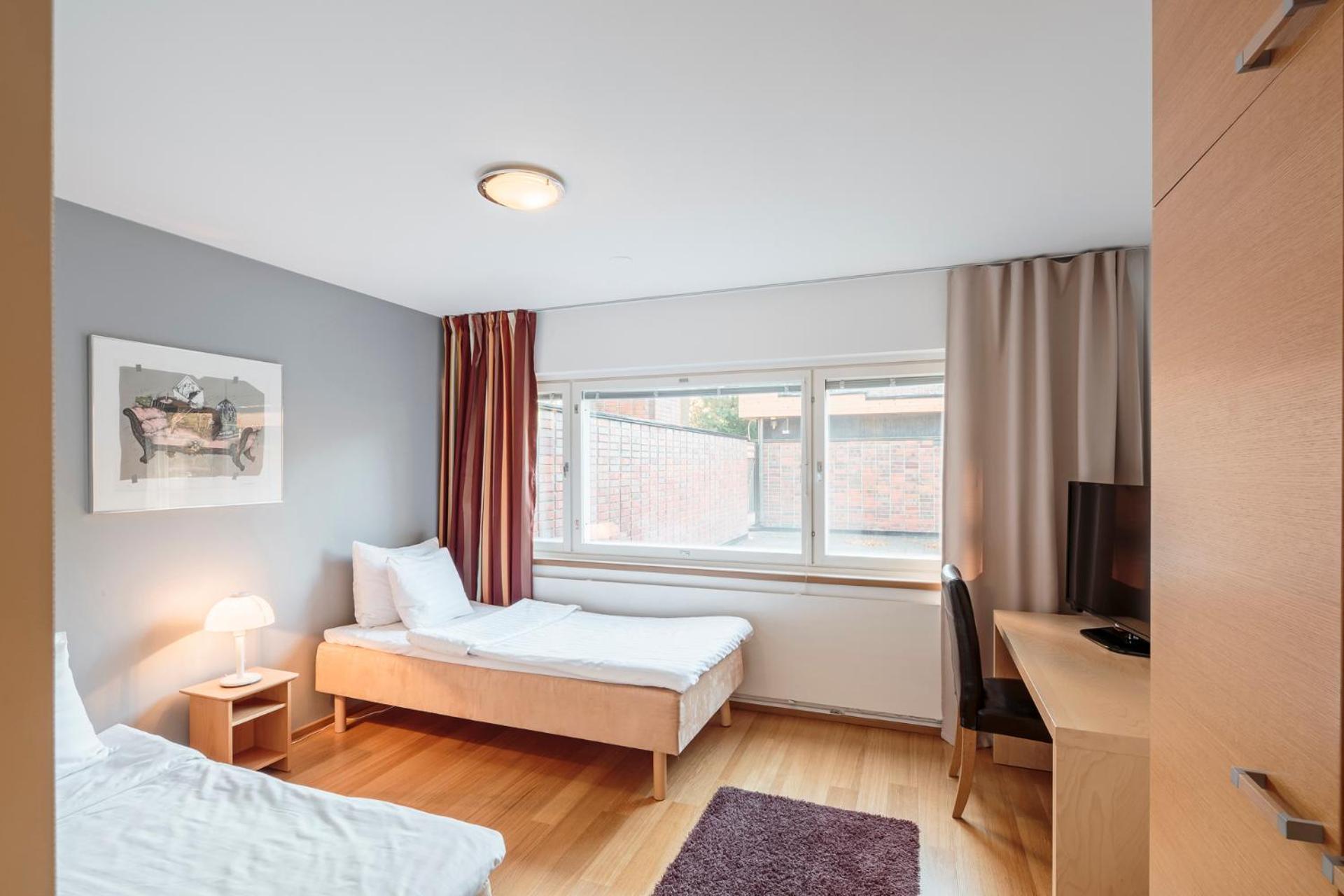 Hotell Rantapuisto 4*